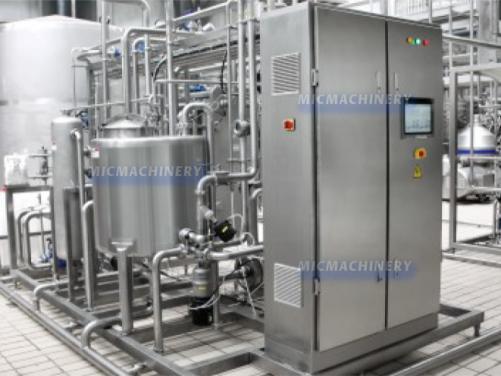 Dairy Processing Equipment