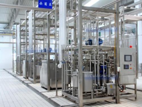Dairy Processing Equipment