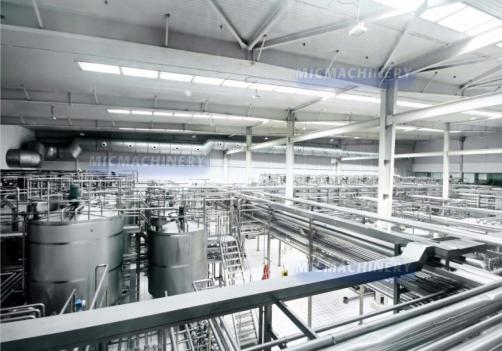 Dairy Processing Equipment