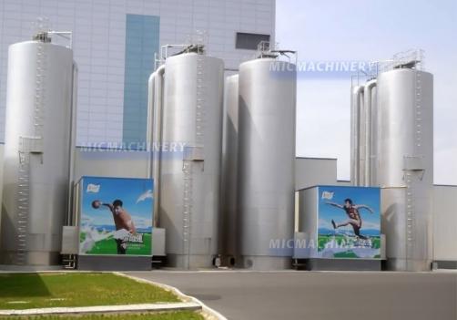 Milk Processing Equipment