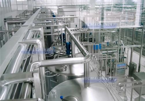 Extracting Beverage Project
