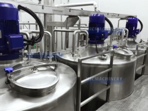 Extracting Beverage Project