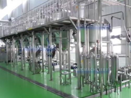 Extracting Beverage Project