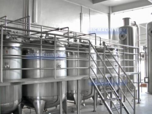 Extracting Beverage Project