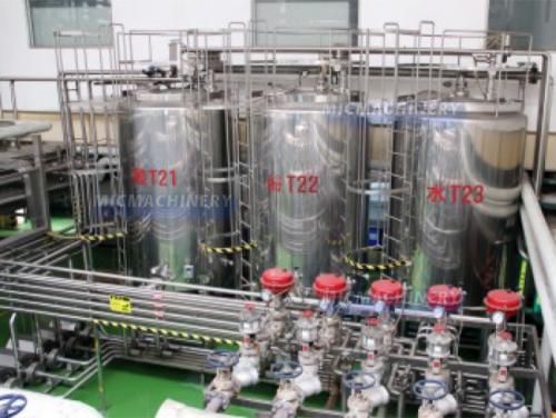 Extracting Beverage Project