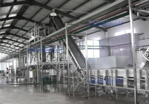Pear Apple Juice Processing Machine