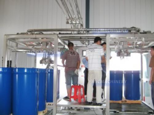 Pear Apple Juice Processing Machine