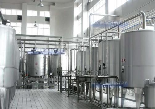 Berry Juice Making System