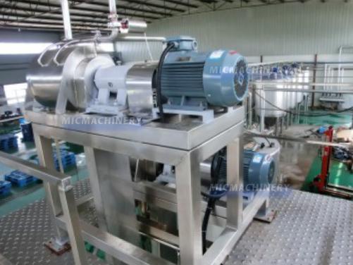 Berry Juice Making System
