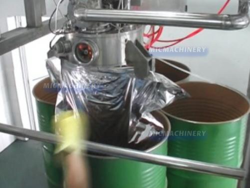 Berry Juice Making System