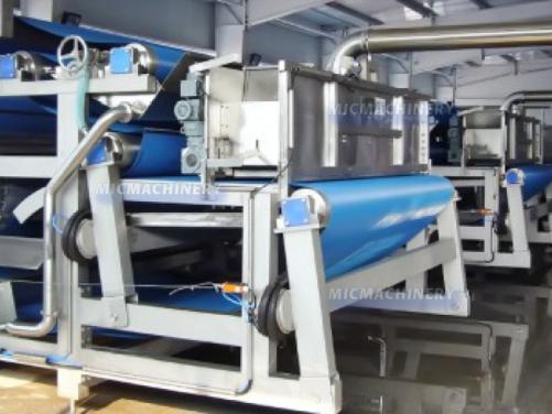 Berry Juice Making System
