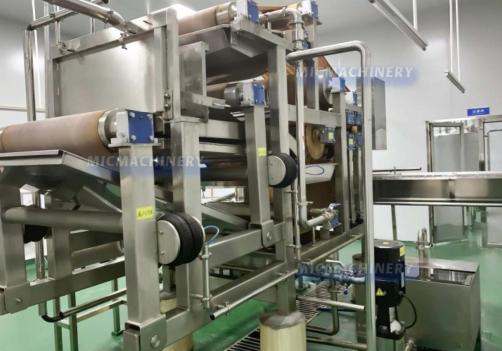 Tropical Fruit Juice Processing Machine