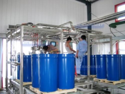Tropical Fruit Juice Processing Machine