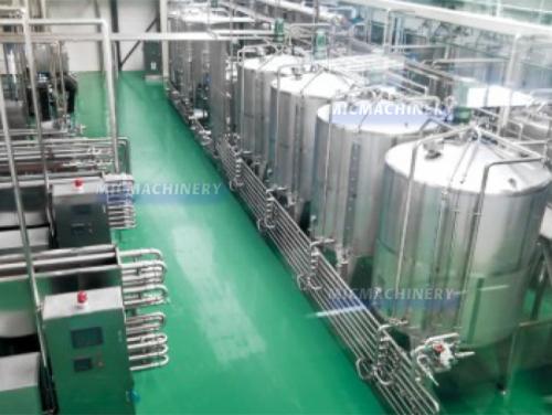 Tropical Fruit Juice Processing Machine