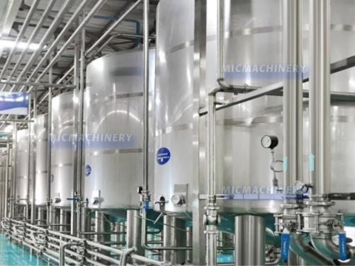 Fermentation Tanks