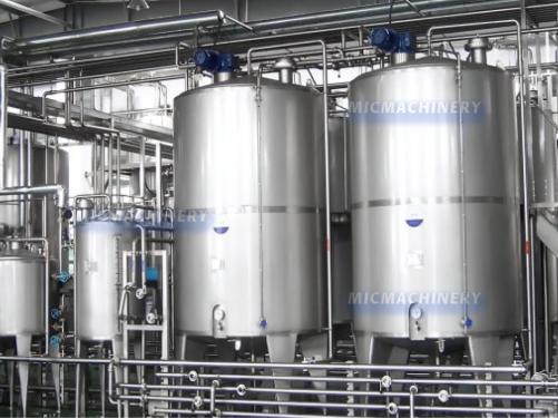 Fermentation Tanks