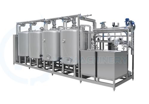 CIP Cleaning Systems