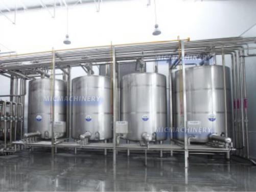 CIP Cleaning Systems