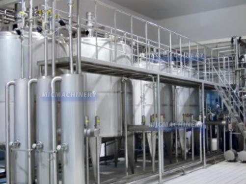 CIP Cleaning Systems