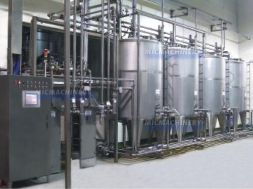 CIP Cleaning Systems