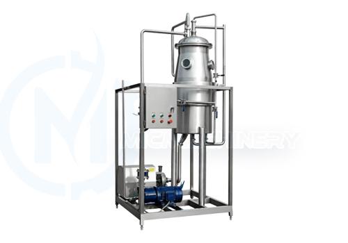 Full-auto Control Degassers