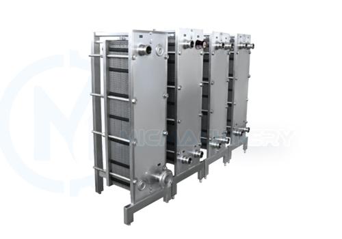 Heating Exchanger Unions
