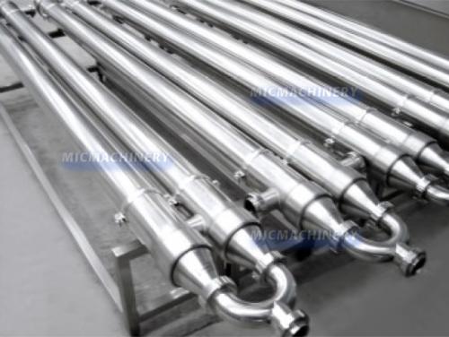 Heating Exchanger Unions
