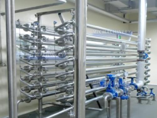 Heating Exchanger Unions