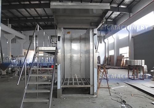 Palletizer And Depalletizer