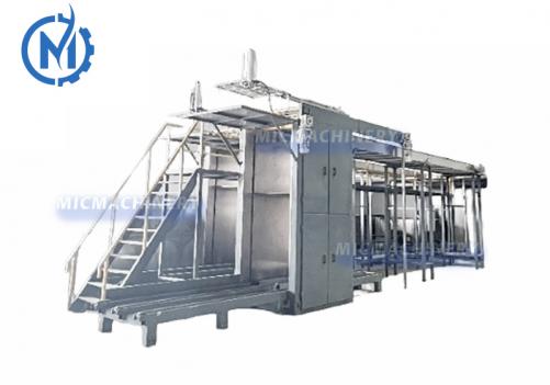 Glass Bottle Depalletizer