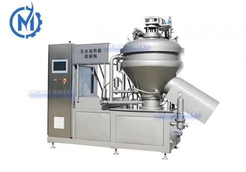 Hot Melt Vacuum Pan
