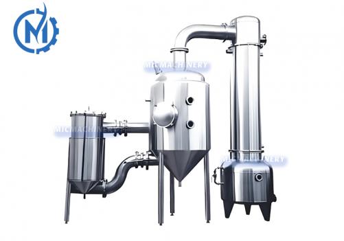 Single-effect External Circulation Vacuum Concentrator