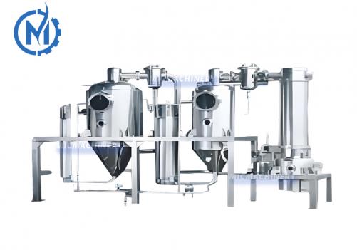 Double Effect Energy Saving Concentrator