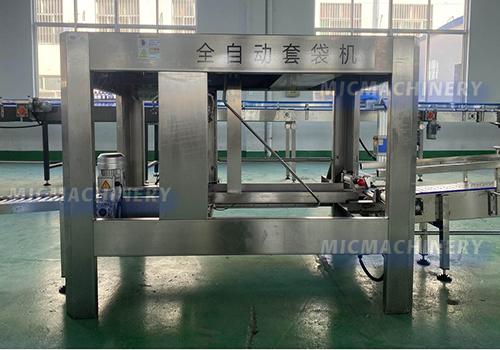 Circulating Bottled Water Production Line