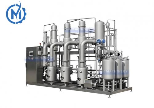 Falling Film Evaporator