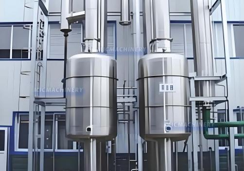 Falling Film Evaporator
