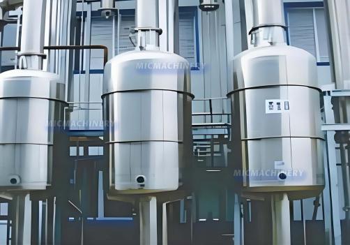 Falling Film Evaporator