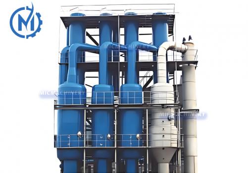 DTB Continuous Evaporation Crystallizer