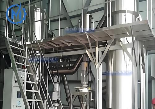 MVR-OSLO Continuous Crystallizer