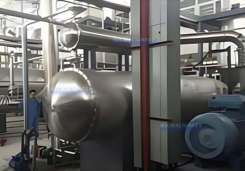 MVR-DTB Continuous Crystallizer