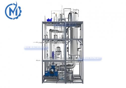 Falling Film Evaporator