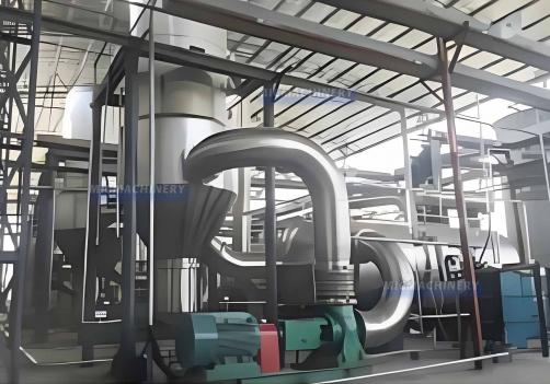 Falling Film Evaporator