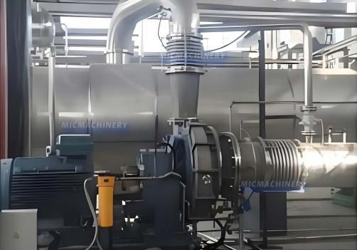 FC Forced Circulation Evaporator
