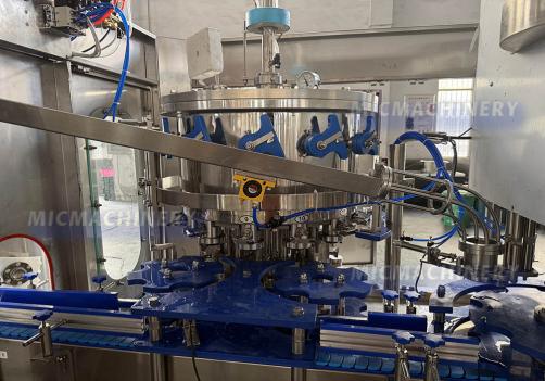 MIC 12-1 Beer Canning Line