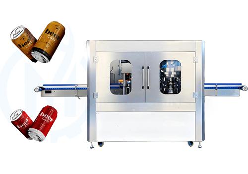 MIC 12-1 Beer Canning Line