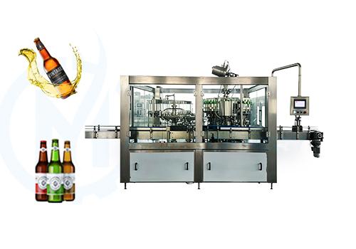 Soda Bottling Machine 2000-6000BPH | Mic Machinery