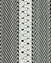 Delrin Zebra Woven Tape