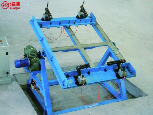 HRGZ-Rib Plate Assembling Machine