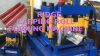 Ridge Capping Roll Forming Machine