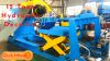 15 Tons Hydraulic Decoiler with Coil Car